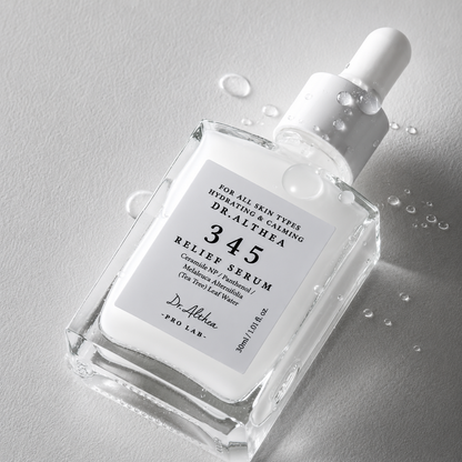 Sérum Calmante 345 Relief Serum Dr. Althea