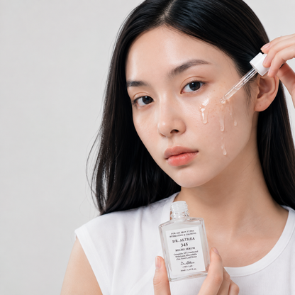 Sérum Calmante 345 Relief Serum Dr. Althea