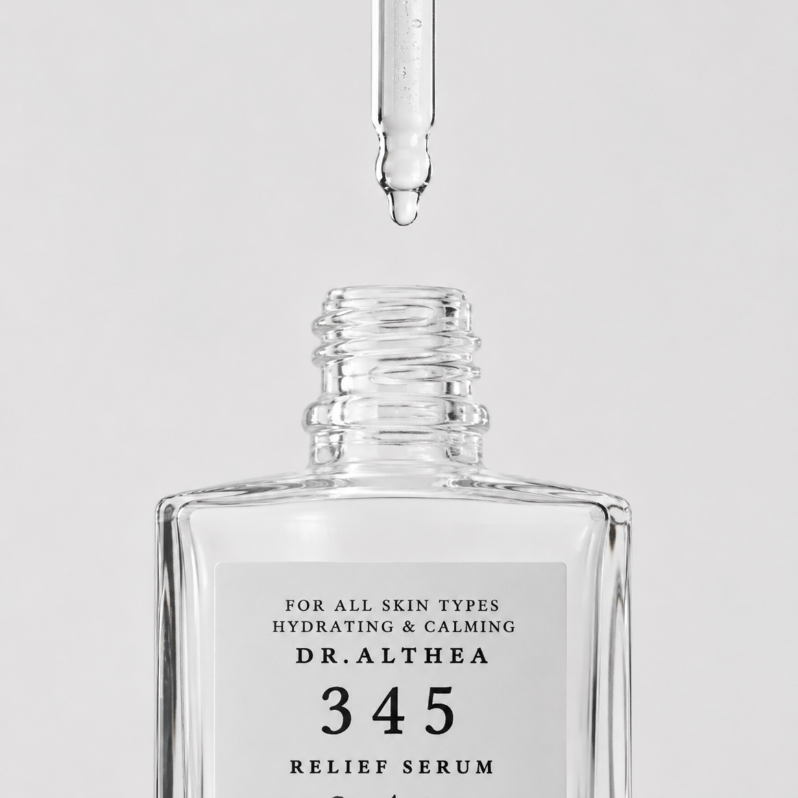 Sérum Calmante 345 Relief Serum Dr. Althea