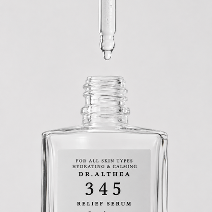 Sérum Calmante 345 Relief Serum Dr. Althea