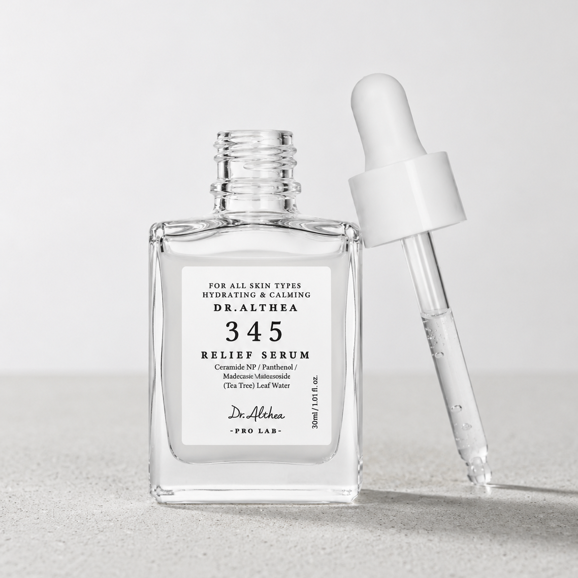 Sérum Calmante 345 Relief Serum Dr. Althea