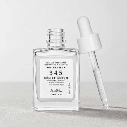 Sérum Calmante 345 Relief Serum Dr. Althea