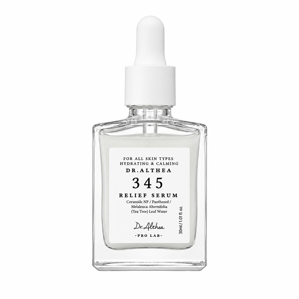 Sérum Calmante 345 Relief Serum Dr. Althea