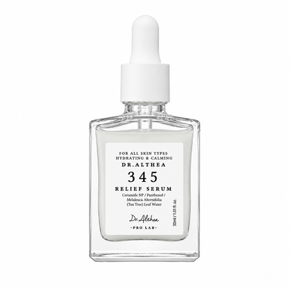 Sérum Calmante 345 Relief Serum Dr. Althea