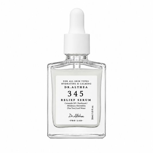 Sérum Calmante 345 Relief Serum Dr. Althea