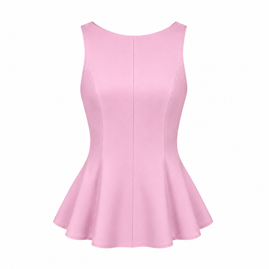 Blusa Valentina Acampanada Femenina