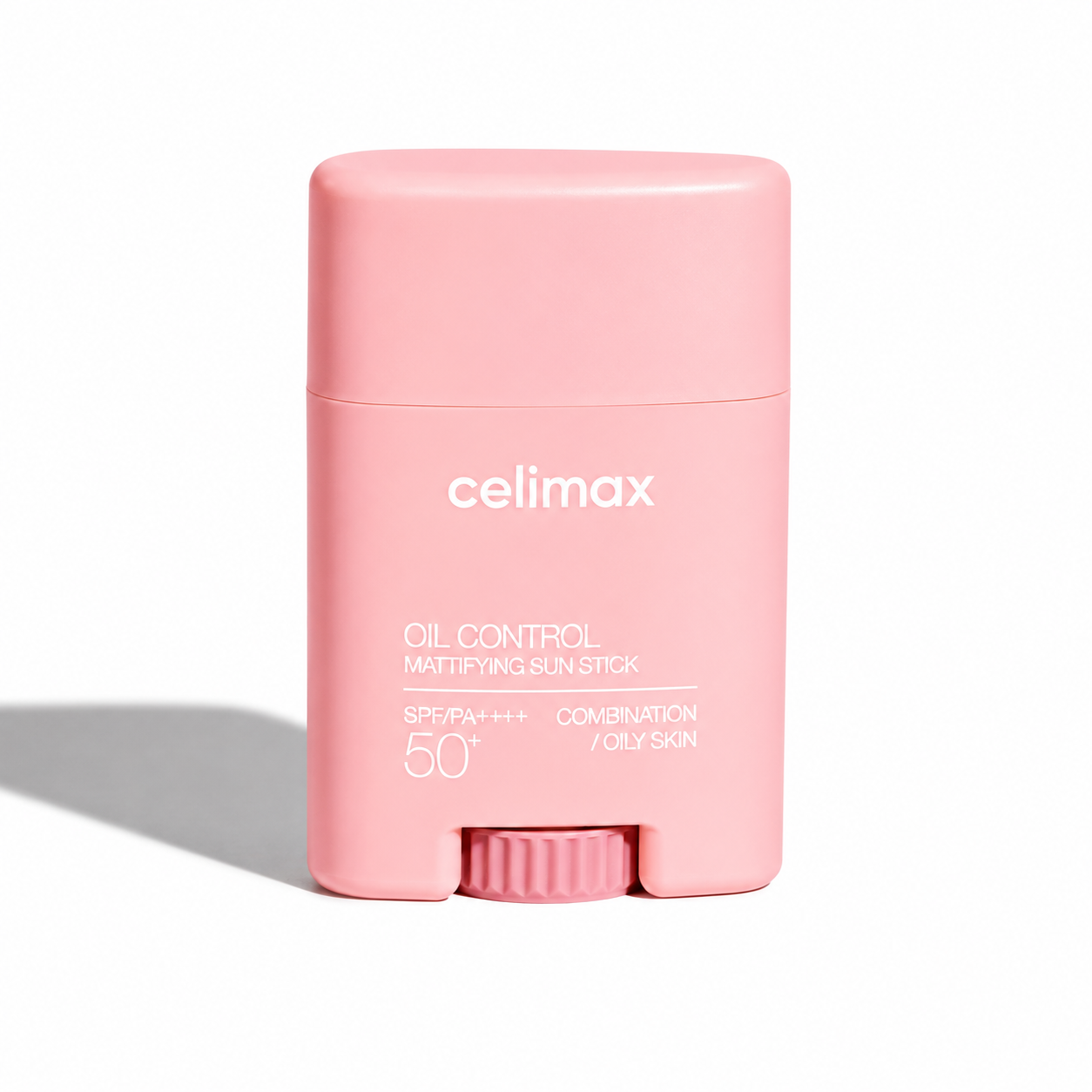 Bloqueador en Barra Matificante Oil Control SPF50+ PA++++ Celimax