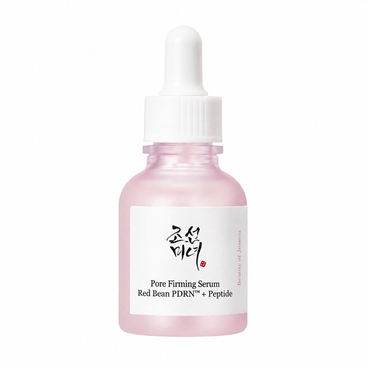 Sérum Reafirmante de Poros Red Bean PDRN Péptidos Niacinamida y Centella Beauty of Joseon