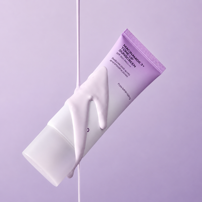 Bloqueador Solar Tone-Up Niacinamida 3+ TXA Glutatión SPF50+ PA++++ Jumiso