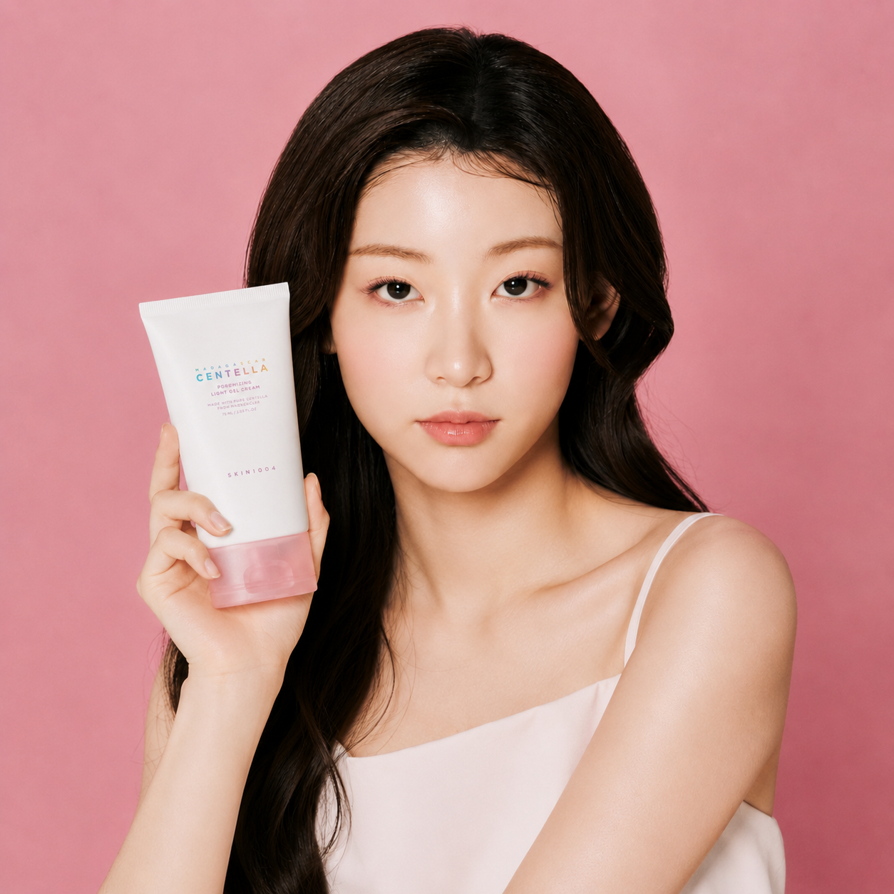 Crema Gel Poremizing Centella Asiatica SKIN1004