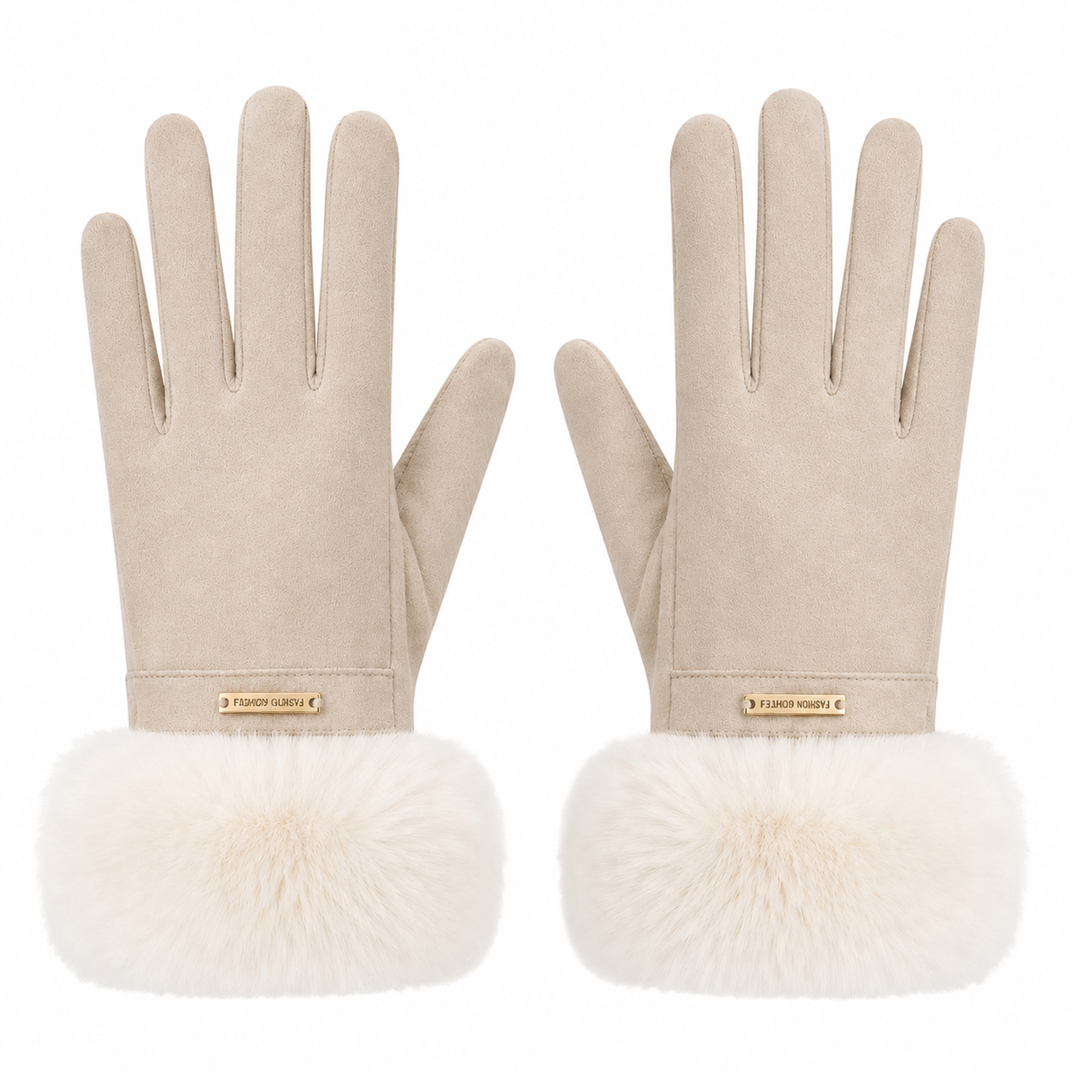 Guantes de Invierno Fashion Cozy