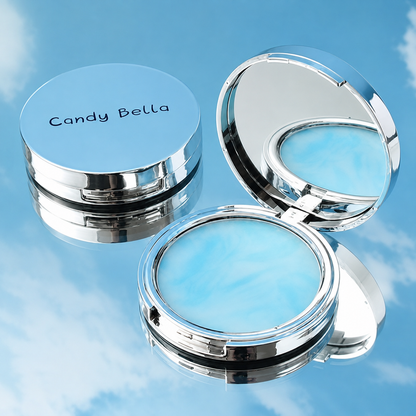 Polvo azul matificante Blue Sky Candy Bella