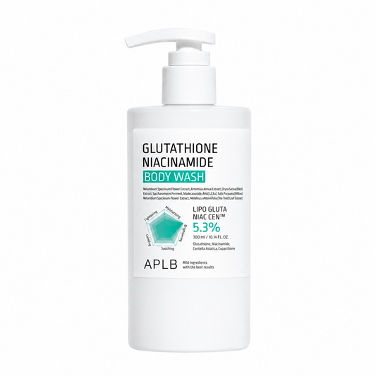 Jabón Corporal Glutatión y Niacinamida APLB