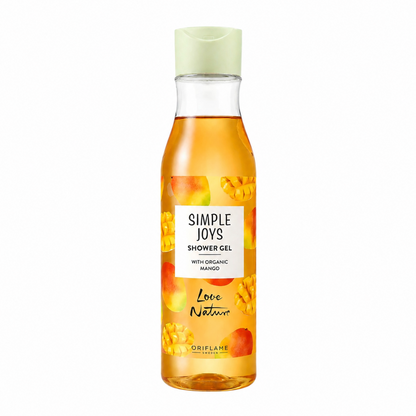 Jabón Corporal Simple Joys con Mango Orgánico Oriflame