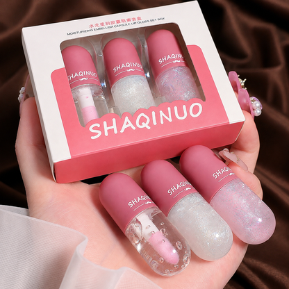 Gloss Capsulas Shaqinuo