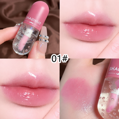 Gloss Capsulas Shaqinuo