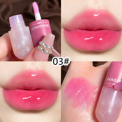 Gloss Capsulas Shaqinuo