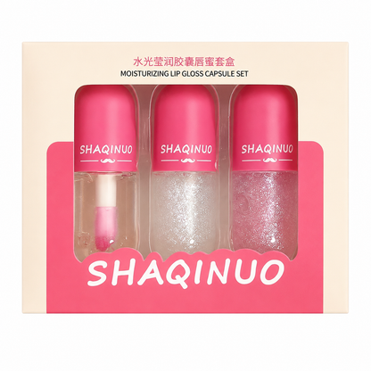 Gloss Capsulas Shaqinuo