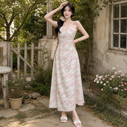 Vestido Coreano Bomi