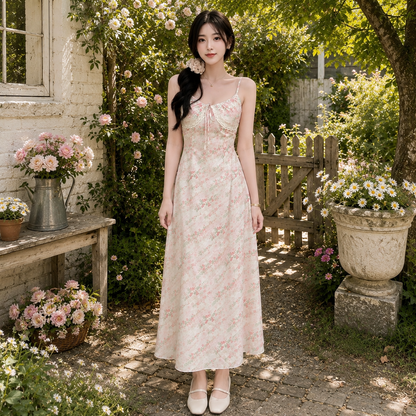 Vestido Coreano Bomi