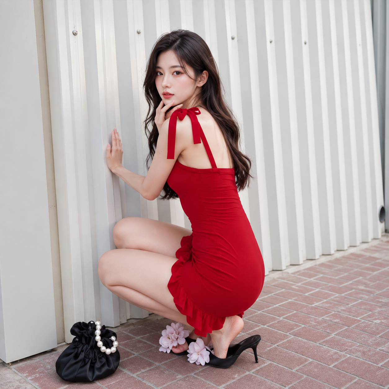 Vestido Mini Ruby