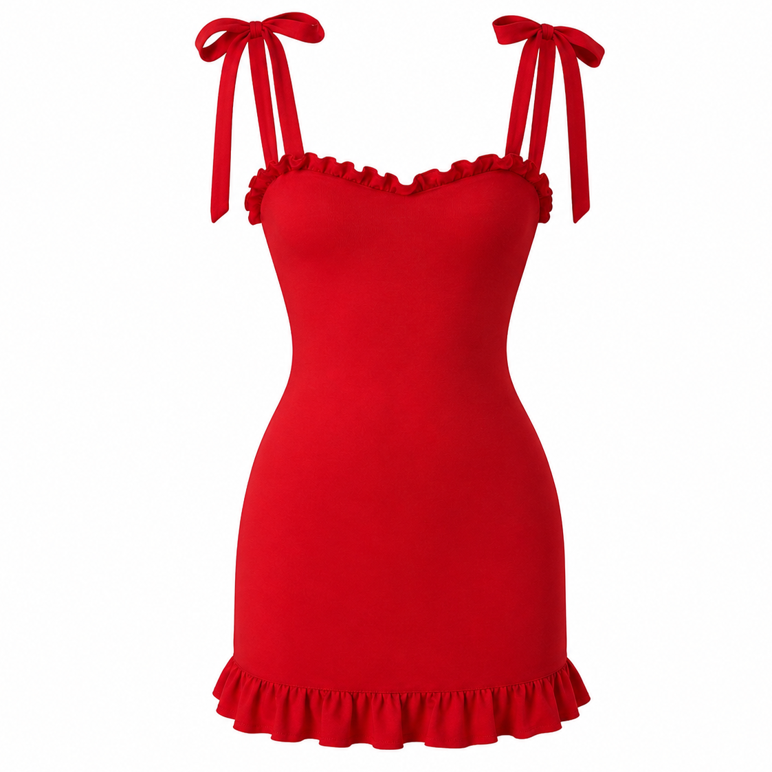 Vestido Mini Ruby