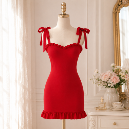 Vestido Mini Ruby