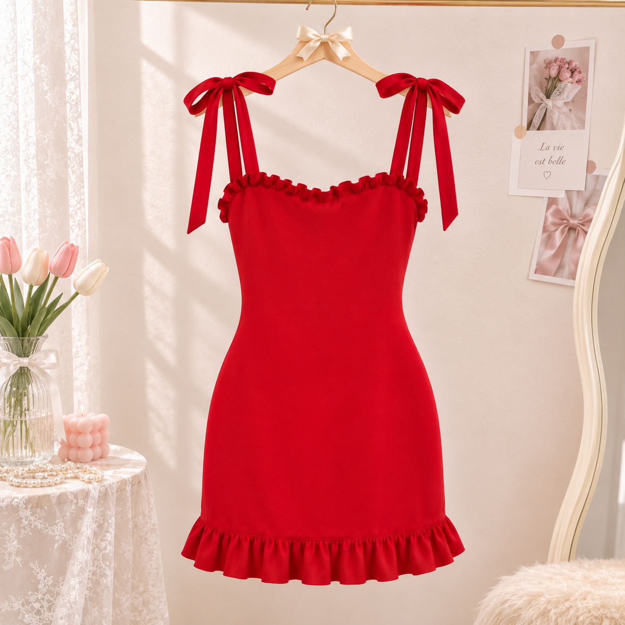 Vestido Mini Ruby