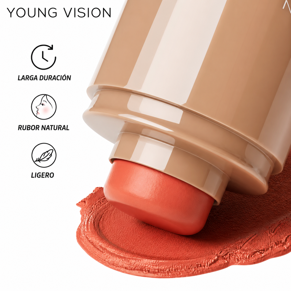 Rubor Pocket Young Vision