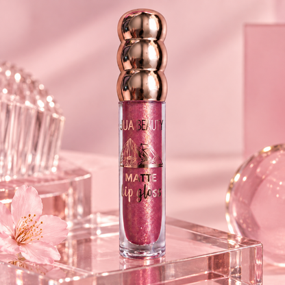 Brillo Labial con Destellos Luna Magica HABEAUTY