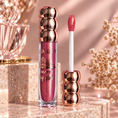 Brillo Labial con Destellos Luna Magica HABEAUTY