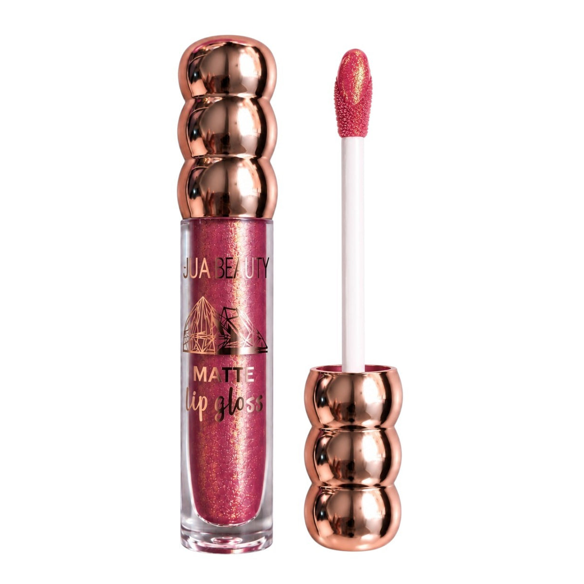 Brillo Labial con Destellos Luna Magica HABEAUTY