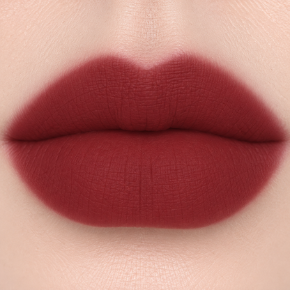 Labial Mate Efecto Terciopelo Coquette