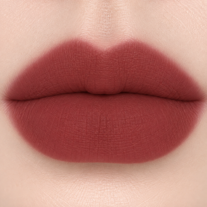 Labial Mate Efecto Terciopelo Coquette