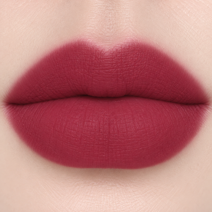 Labial Mate Efecto Terciopelo Coquette
