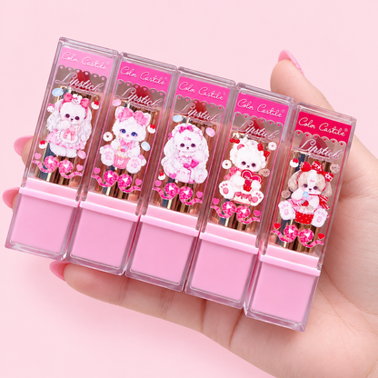 Labial Mate Efecto Terciopelo Coquette