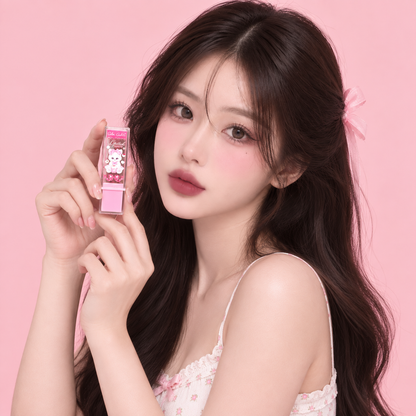 Labial Mate Efecto Terciopelo Coquette