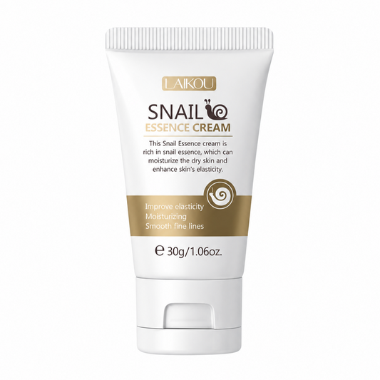 Crema Facial Antiedad Oro 24K y Baba de Caracol LAIKOU