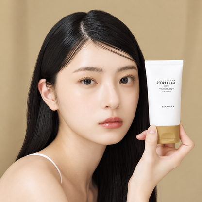 Crema Facial Calmante Madagascar Centella Asiatica SKIN1004