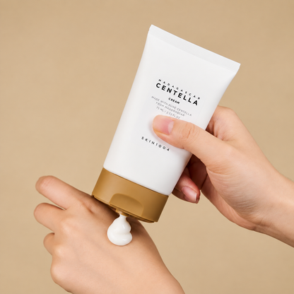 Crema Facial Calmante Madagascar Centella Asiatica SKIN1004