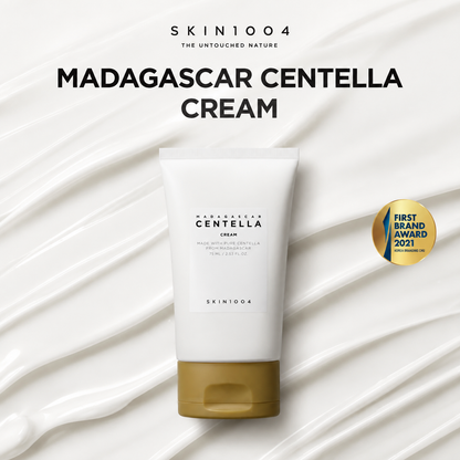 Crema Facial Calmante Madagascar Centella Asiatica SKIN1004