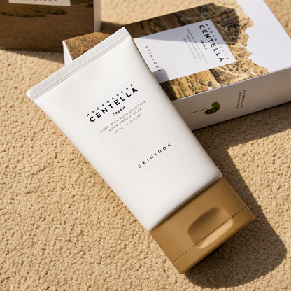 Crema Facial Calmante Madagascar Centella Asiatica SKIN1004