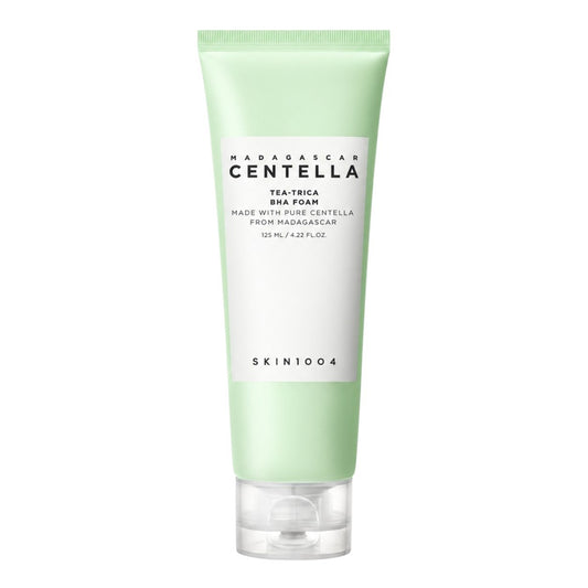 Limpiador Foam BHA Centella Asiatica Tea Tree SKIN1004