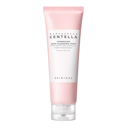 Limpiador Facial Foam Poremizing Centella Asiatica Madagascar SKIN1004