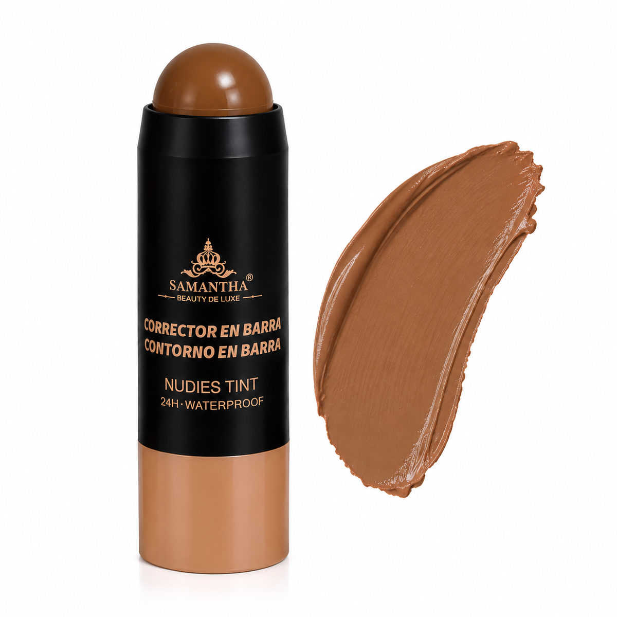 Corrector en Barra Nudies Tint 24H Waterproof Samantha