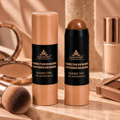 Corrector en Barra Nudies Tint 24H Waterproof Samantha