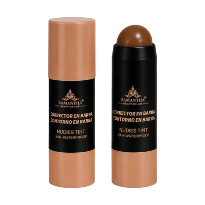 Corrector en Barra Nudies Tint 24H Waterproof Samantha