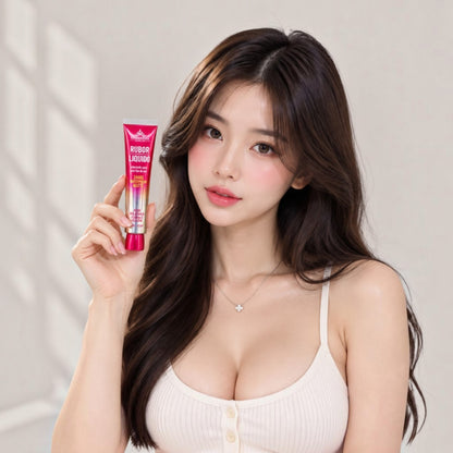 Rubor Líquido Adaptable al pH Mate Waterproof 24H con Ácido Hialurónico, Vitamina E y Colágeno 45ml Samantha Cosmetics