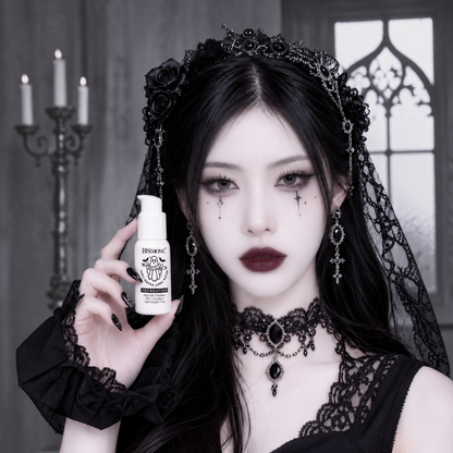 Base Líquida Blanca Soft Matte Haunt It para Halloween y Cosplay BSIMONE