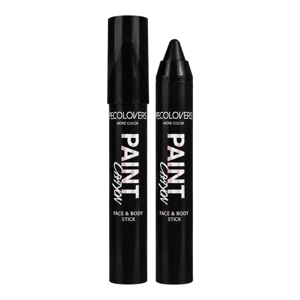 Maquillaje en Barra Facial y Corporal Halloween, Cosplay, Caracterización Pecolovers